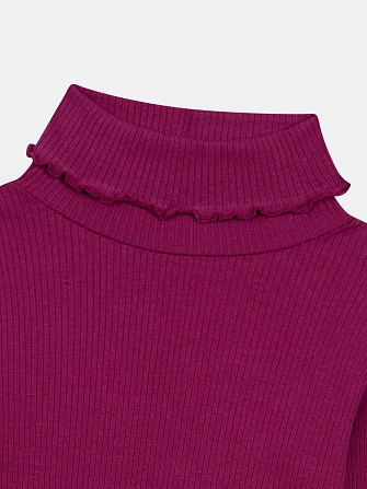 Παιδική Μπλούζα Ζιβάγκο για Κορίτσια Magenta Ripple