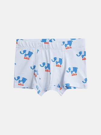 Παιδικό Σετ Εσωρούχων για Αγόρια Elephant Boxers