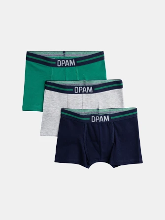 Παιδικό Σετ Εσωρούχων για Αγόρια Cool Boxers