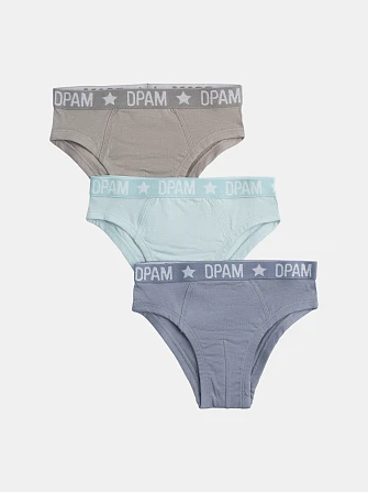 Παιδικό Σετ Εσωρούχων για Αγόρια Cool Cotton