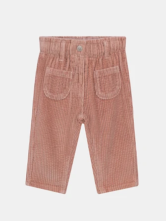 Βρεφικό Παντελόνι για Κορίτσια Cozy Velvet