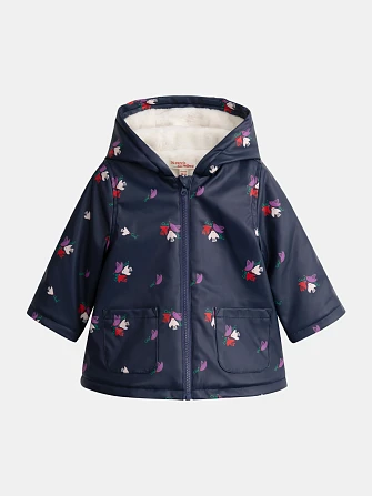 Βρεφικό Μπουφάν για Κορίτσια Cozy Birdie