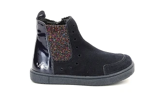 Παιδικά Παπούτσια για Κορίτσια Mod8 Blanou Navy Blue Glitter (Μεγέθη 22-35)