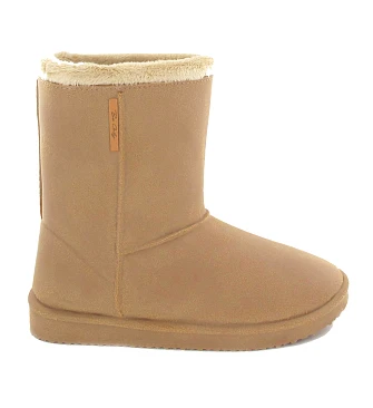 Παιδικές Μπότες Be Only για Κορίτσια Brown Cosy (Μεγέθη 24-31)