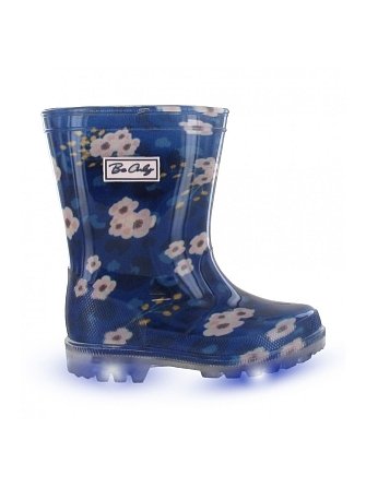 Παιδικές Γαλότσες Be Only για Κορίτσια Marine Silene (Μεγέθη 24-32)