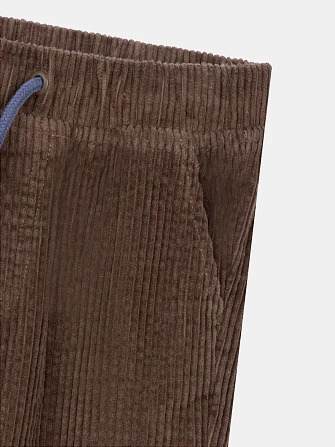 Παιδικό Παντελόνι για Αγόρια Cozy Chocolate