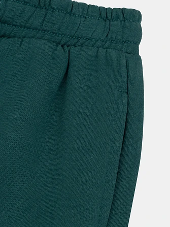 Παιδικό Παντελόνι Φόρμας για Αγόρια Classic Forrest Green
