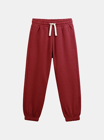 Παιδικό Παντελόνι Φόρμας για Αγόρια Classic Red