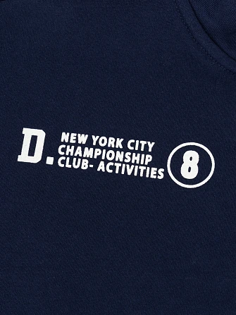 Παιδική Ζακέτα για Αγόρια Navy Championship