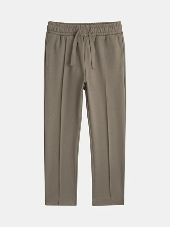 Παιδικό Παντελόνι για Αγόρια Casual Taupe