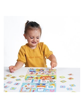 Παιδικό Παζλ Banana Panda Puzzle + Home 2+,3+