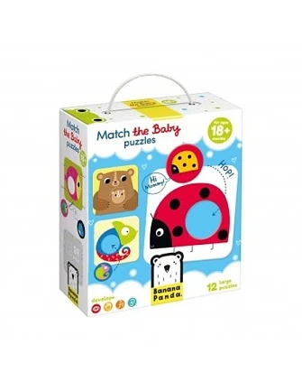 Παιχνίδι Banana Panda