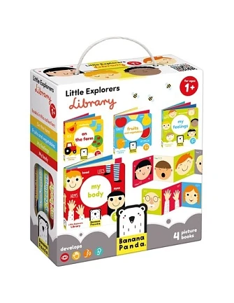 Παιχνίδι Banana Panda