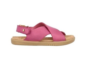 Παιδικά Σανδάλια Bobux Κid+ Glide για Κορίτσια Mauve Haze (Μεγέθη 27-33)