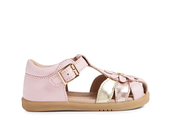 Βρεφικά Σανδάλια Bobux Step up Petal για Κορίτσια Parfait Pink (Μεγέθη 18-22)