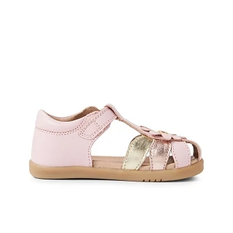 Βρεφικά Σανδάλια Bobux Step up Petal για Κορίτσια Parfait Pink (Μεγέθη 23-26)