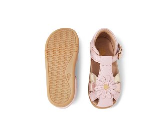 Βρεφικά Σανδάλια Bobux Step up Petal για Κορίτσια Parfait Pink (Μεγέθη 23-26)