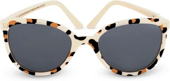 KiETLA BuZZ Παιδικά Γυαλιά Ηλίου Cream Leo 4-6 ετών