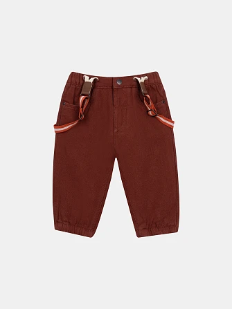 Βρεφικό Παντελόνι για Αγόρια Retro Trousers