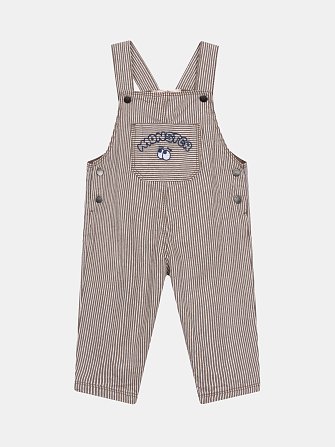 Βρεφική Σαλοπέτα για Αγόρια Striped Monster