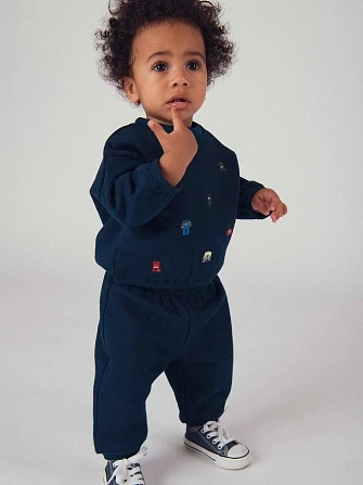Βρεφικό Σετ για Αγόρια Little Explorer