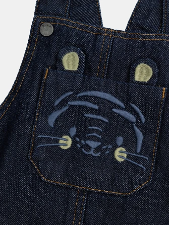 Βρεφική Σαλοπέτα για Αγόρια Denim Tiger