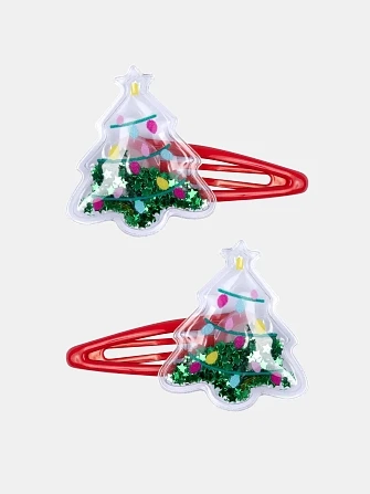 Παιδικά Τσιμπιδάκια Christmas Tree BYAGLICLIP1
