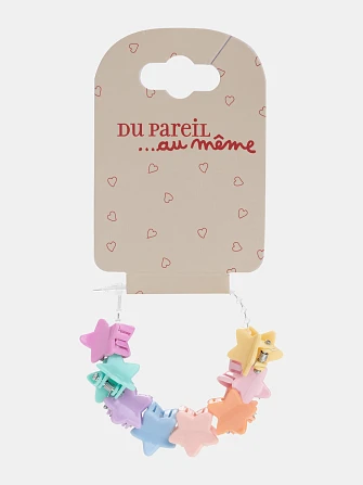 Παιδικά Κοκκαλάκια για Κορίτσια Pastel Star