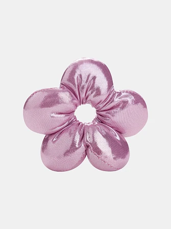 Παιδικό Κοκκαλάκι για Κορίτσια Metallic Flower