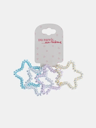 Παιδικά Λαστιχάκια Μαλλιών Starry Ties