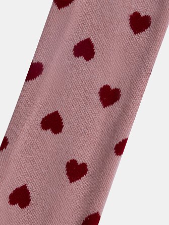 Παιδικό Καλσόν για Κορίτσια Cozy Hearts