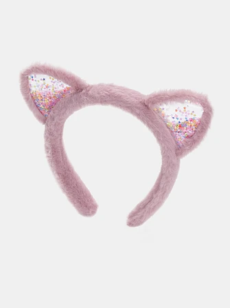 Παιδική Στέκα για Κορίτσια Glitter Ears