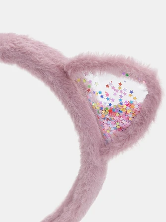 Παιδική Στέκα για Κορίτσια Glitter Ears