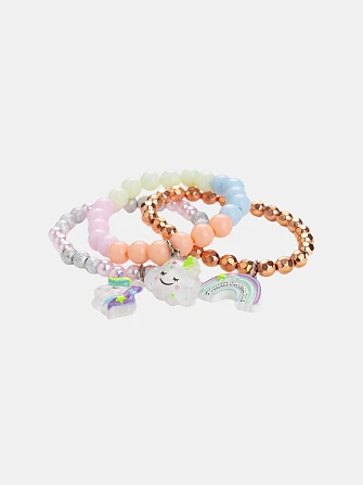 Παιδικά Βραχιόλια για Κορίτσια Magical Charms