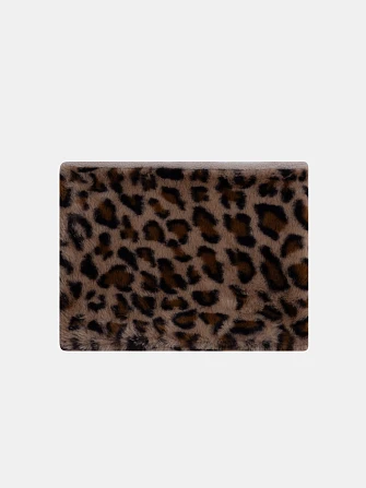 Παιδικός Λαιμός  για Κορίτσια Furry Leopard