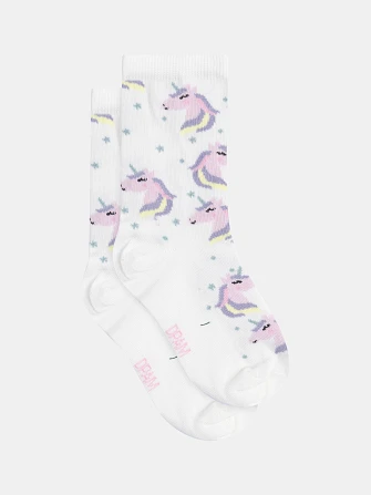 Παιδικές Κάλτσες για Κορίτσια Magical Unicorns