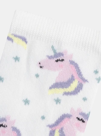 Παιδικές Κάλτσες για Κορίτσια Magical Unicorns