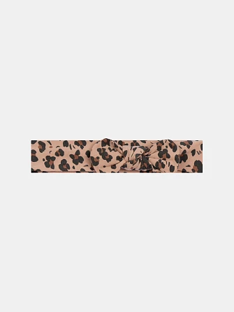 Βρεφική Κορδέλα για Κορίτσια Leopard Headband