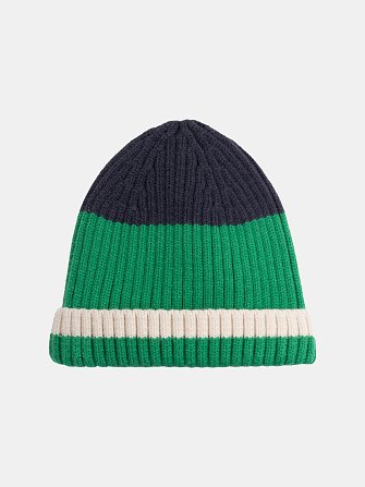 Παιδικό Σκουφάκι για Αγόρια Cozy Colorblock