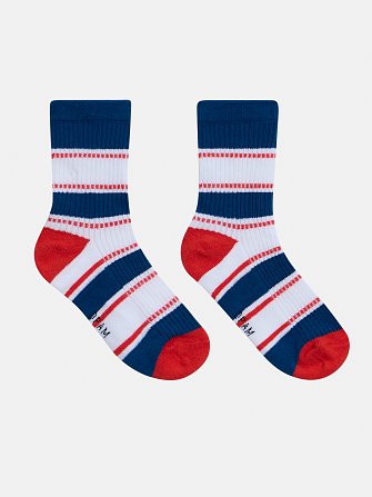 Παιδικές Κάλτσες για Αγόρια Nautical Stripes