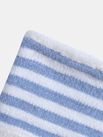 Βρεφικός Λαιμός για Αγόρια Soft Stripes