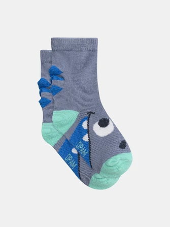 Βρεφικές Κάλτσες για Αγόρια Little Dino Spikes