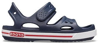 Crocs Crocband Παιδικά Σανδάλια Navy Blue