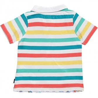 Βρεφική Μπλούζα για Αγόρια Multi Patterns