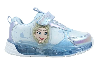 Παιδικό Παπούτσι για Κορίτσι Disney Sport Shoe Tpr with Lights Frozen (Μεγέθη 24-31)