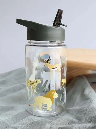 A LITTLE LOVELY COMPANY: ΠΑΓΟΥΡΙ 450ML "SAVANNA"