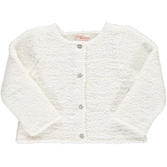 Βρεφική Ζακέτα για Κορίτσια Fuzzy Penguin