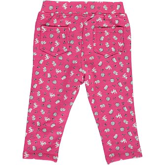 Βρεφικό Παντελόνι για Κορίτσια Pink Wonderland