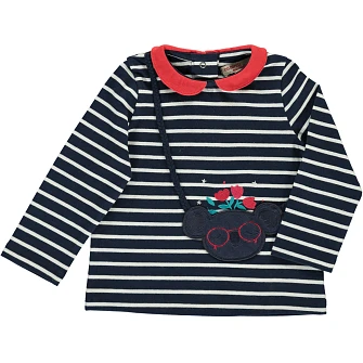 Βρεφική Μπλούζα για Κορίτσια Flower Koala