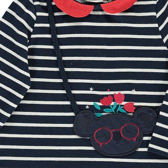 Βρεφική Μπλούζα για Κορίτσια Flower Koala